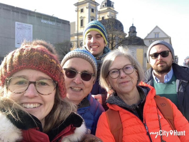 myCityHunt Speurtocht 7