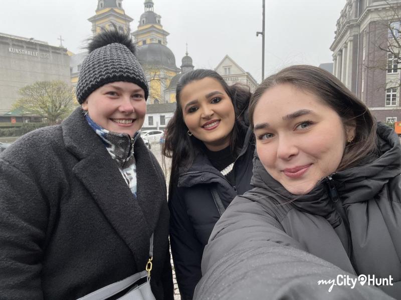 myCityHunt Speurtocht 11