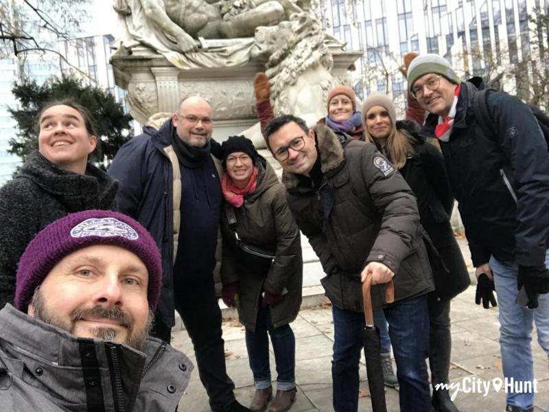 myCityHunt Speurtocht 3