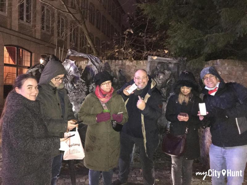 myCityHunt Speurtocht 6