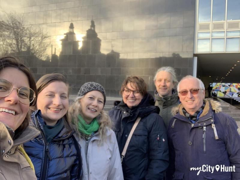 myCityHunt Speurtocht 10