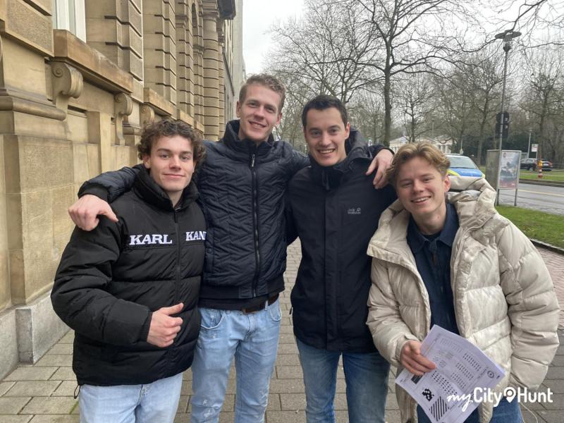 myCityHunt Speurtocht 5