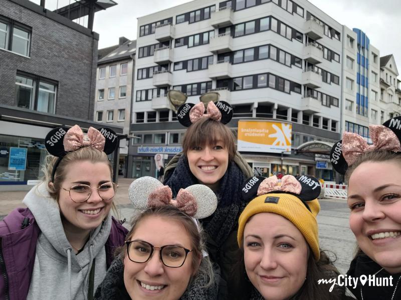 myCityHunt Speurtocht 14