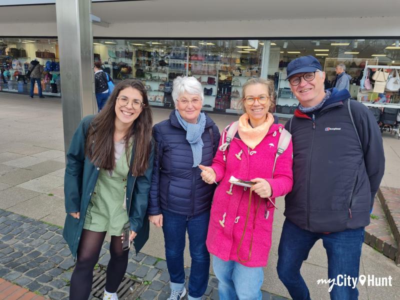 myCityHunt Speurtocht 15