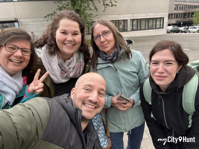 myCityHunt Speurtocht 13