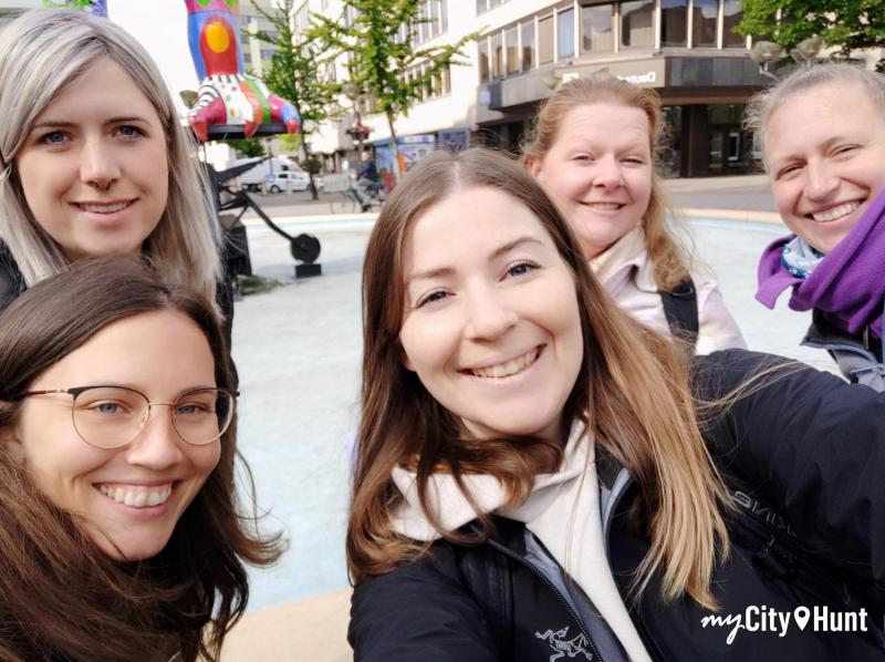 myCityHunt Speurtocht 13