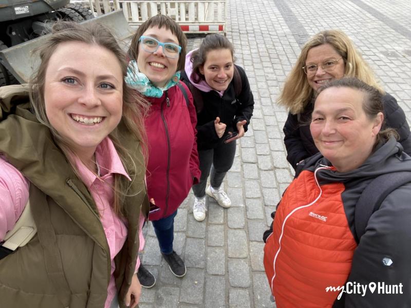 myCityHunt Speurtocht 7