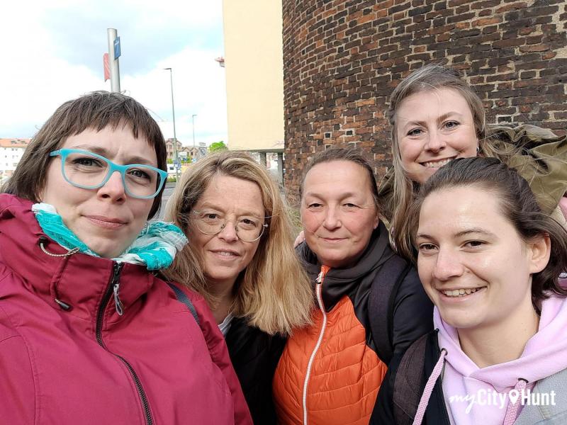 myCityHunt Speurtocht 2