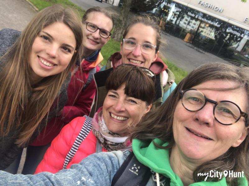 myCityHunt Speurtocht 11