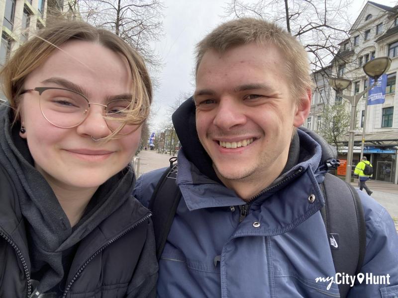 myCityHunt Speurtocht 11