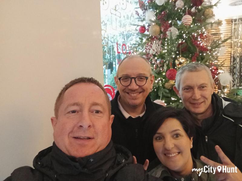 myCityHunt Speurtocht 10