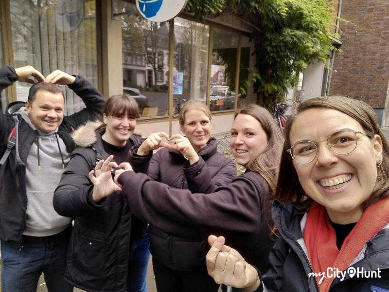 myCityHunt Speurtocht 11