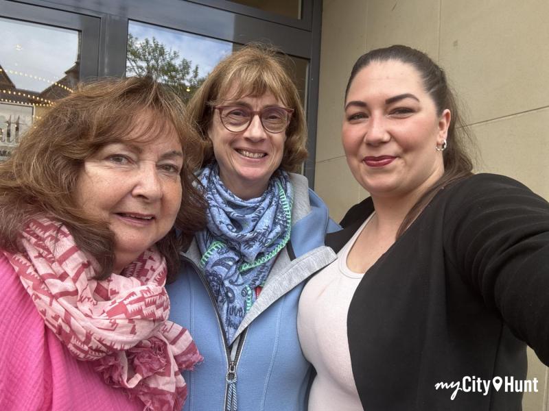 myCityHunt Speurtocht 10