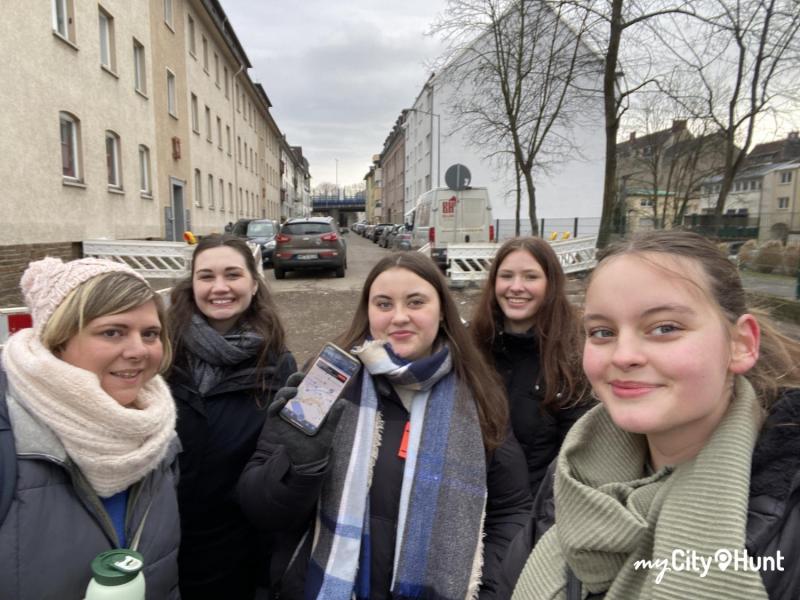 myCityHunt Speurtocht 4