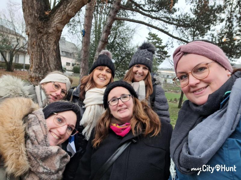 myCityHunt Speurtocht 15