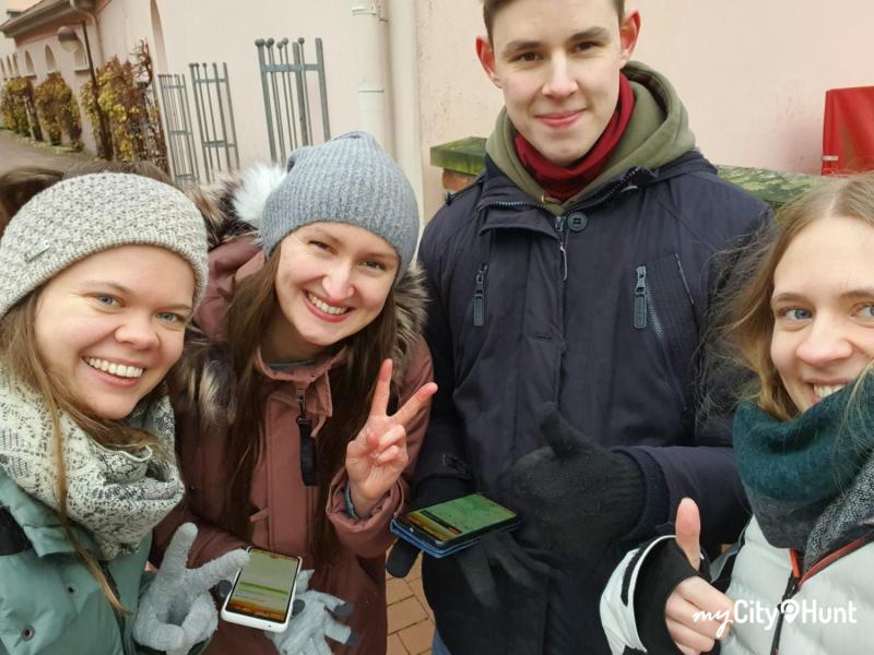 myCityHunt Speurtocht 7