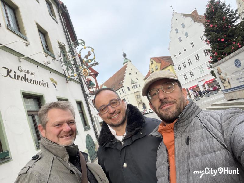 myCityHunt Speurtocht 13