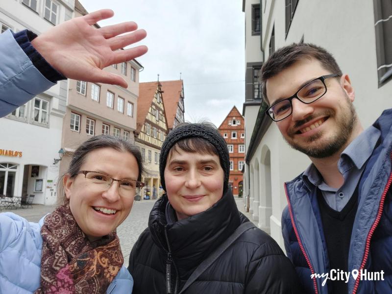 myCityHunt Speurtocht 13