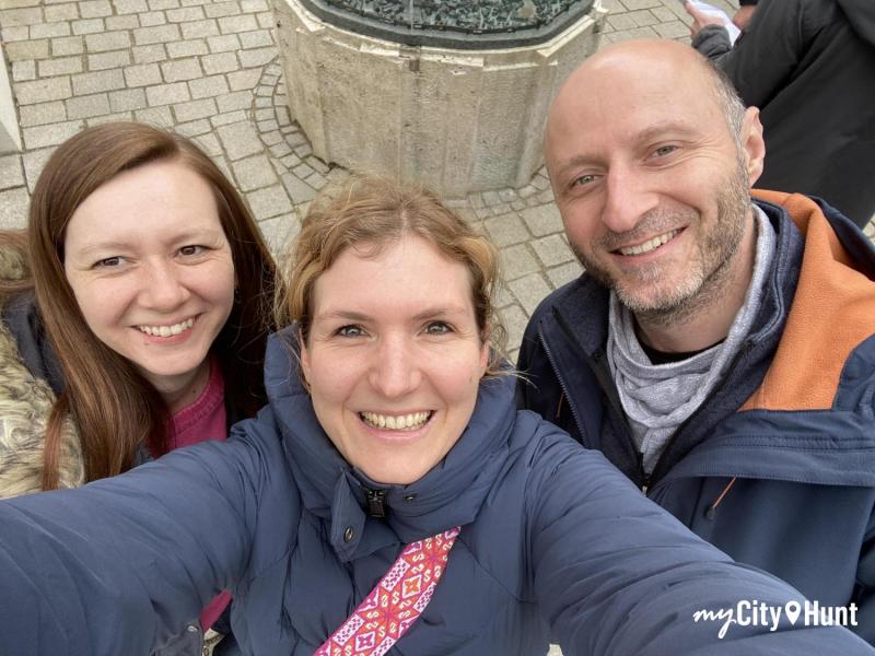 myCityHunt Speurtocht 13