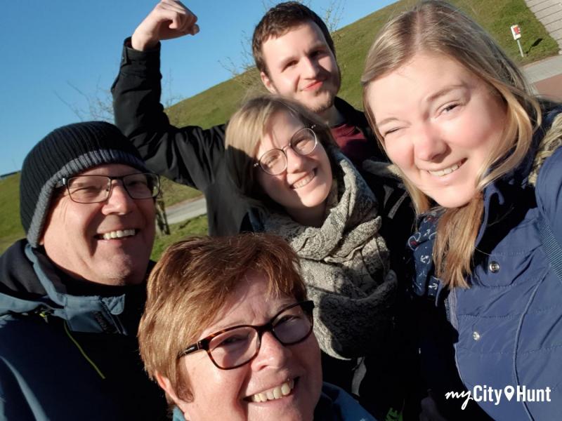 myCityHunt Speurtocht 7