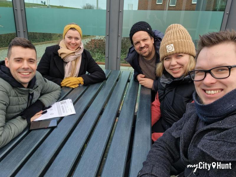 myCityHunt Speurtocht 10