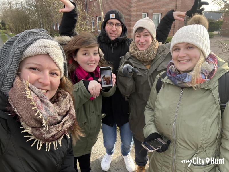 myCityHunt Speurtocht 14