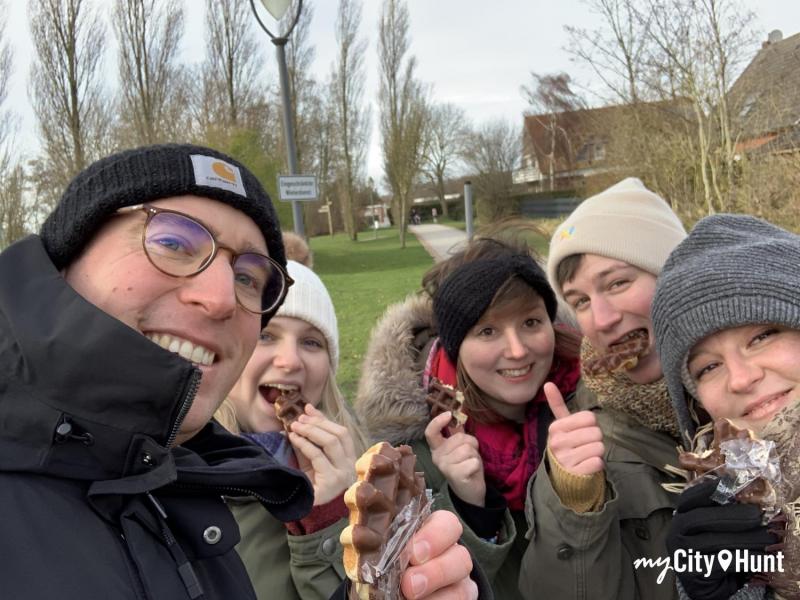 myCityHunt Speurtocht 6