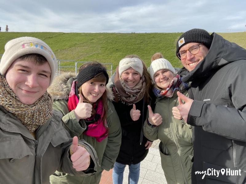 myCityHunt Speurtocht 2