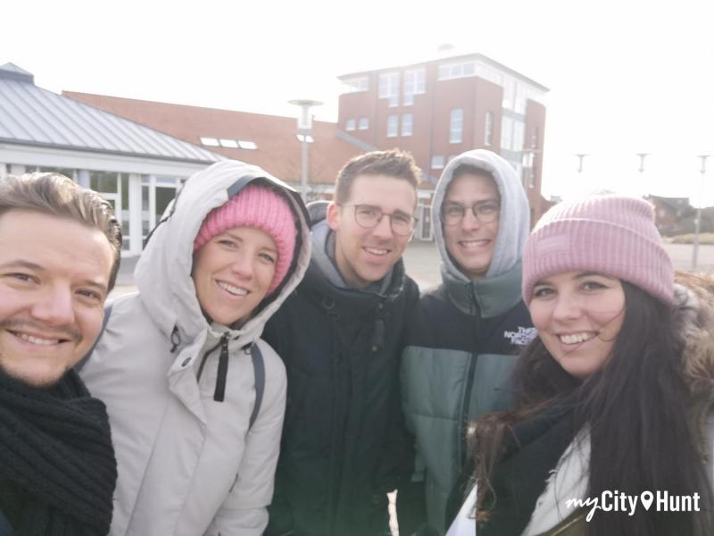 myCityHunt Speurtocht 9