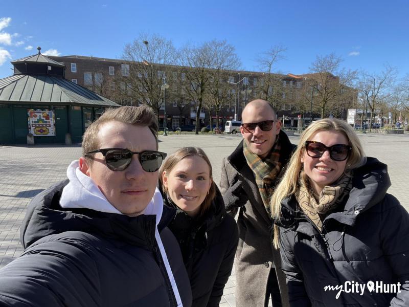 myCityHunt Speurtocht 15