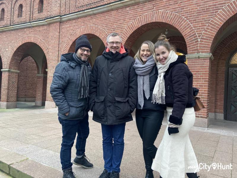 myCityHunt Speurtocht 11