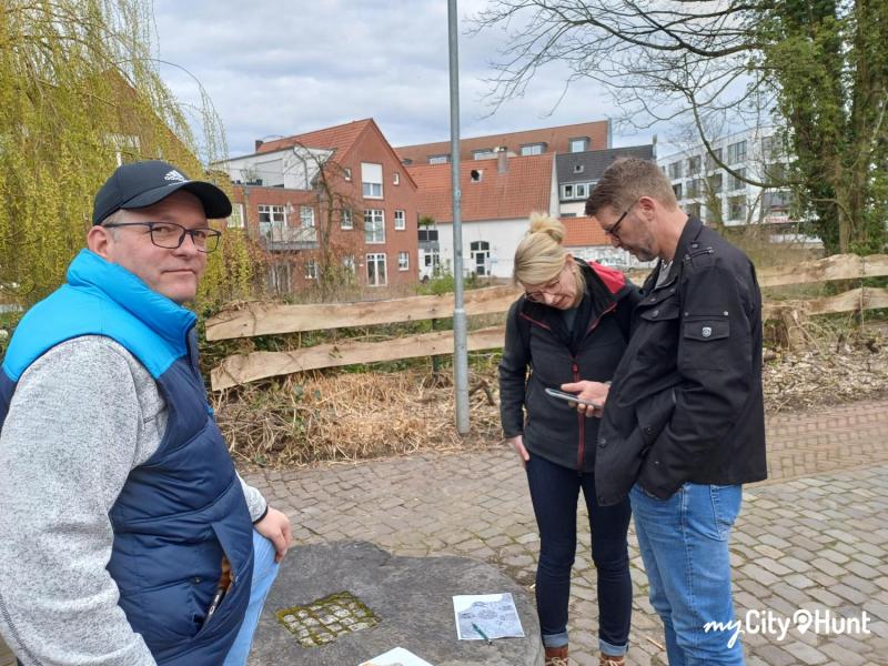myCityHunt Speurtocht 10