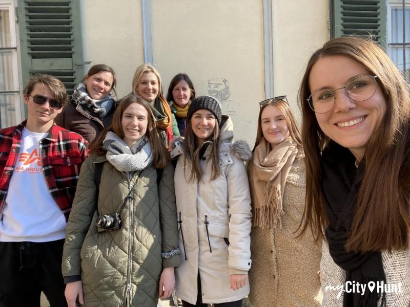 myCityHunt Speurtocht 9