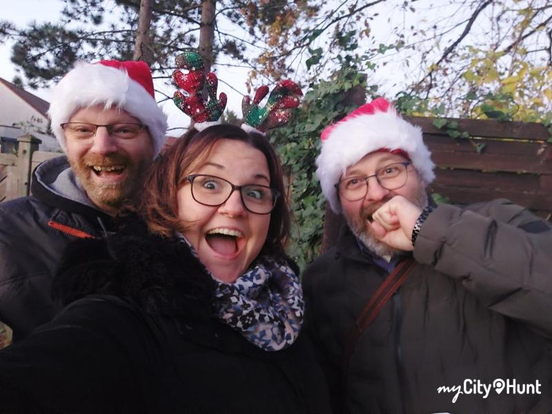 myCityHunt Speurtocht 1