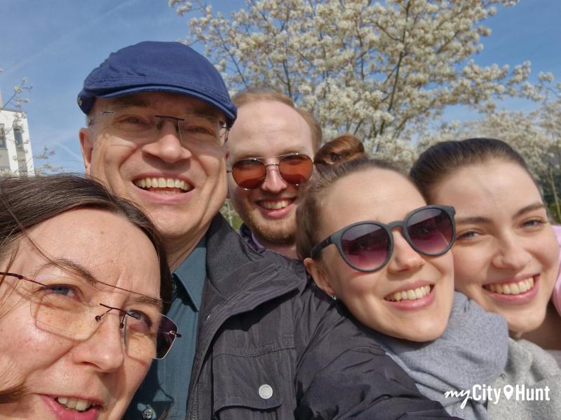 myCityHunt Speurtocht 15