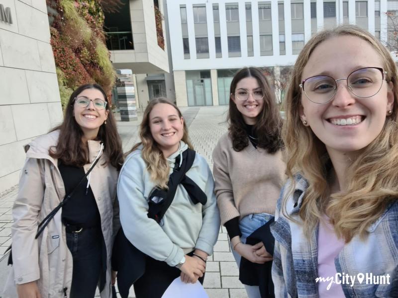 myCityHunt Speurtocht 11