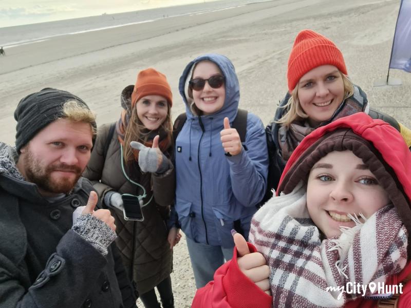 myCityHunt Speurtocht 1