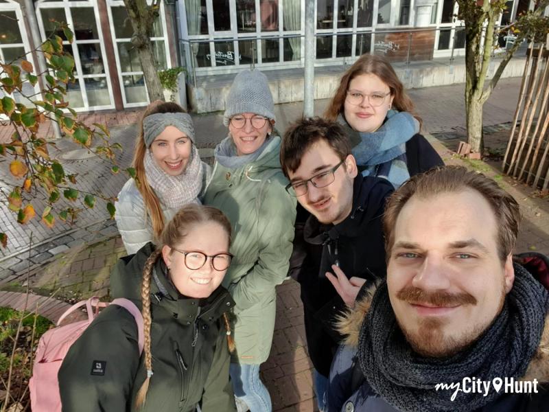 myCityHunt Speurtocht 6