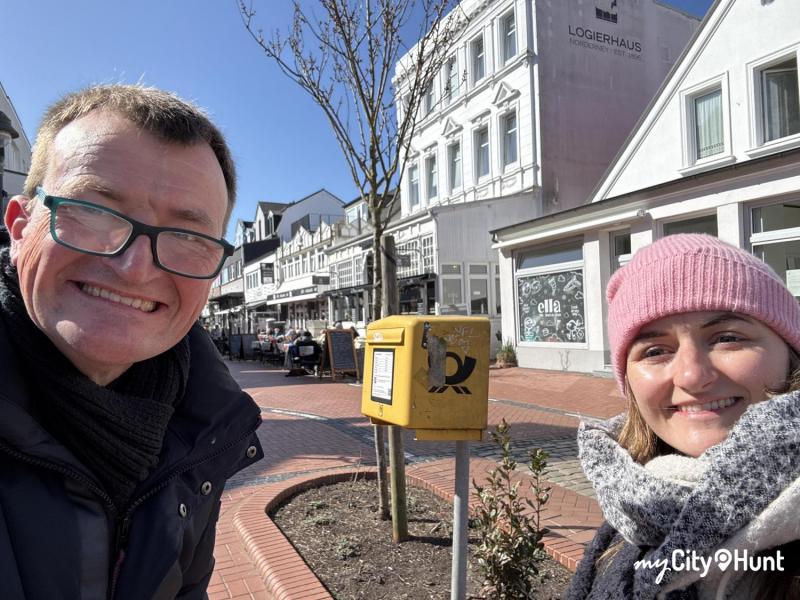 myCityHunt Speurtocht 3