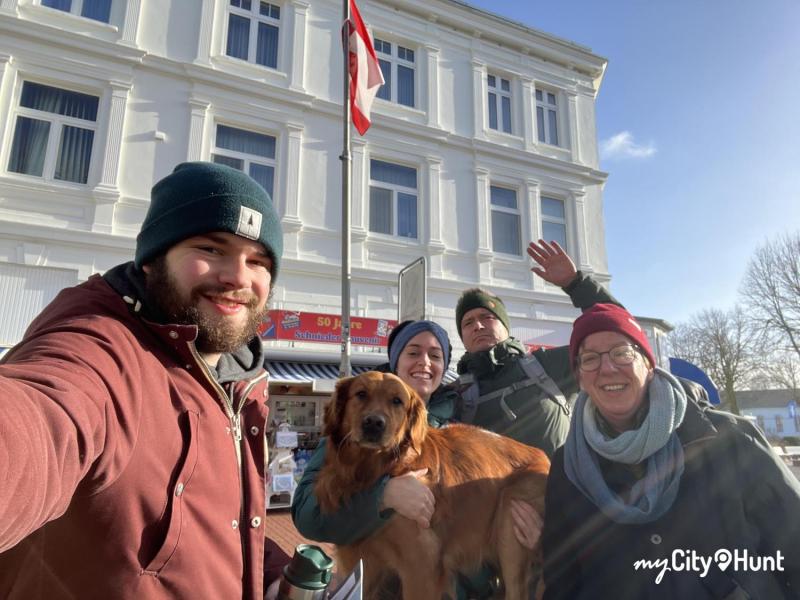 myCityHunt Speurtocht 9