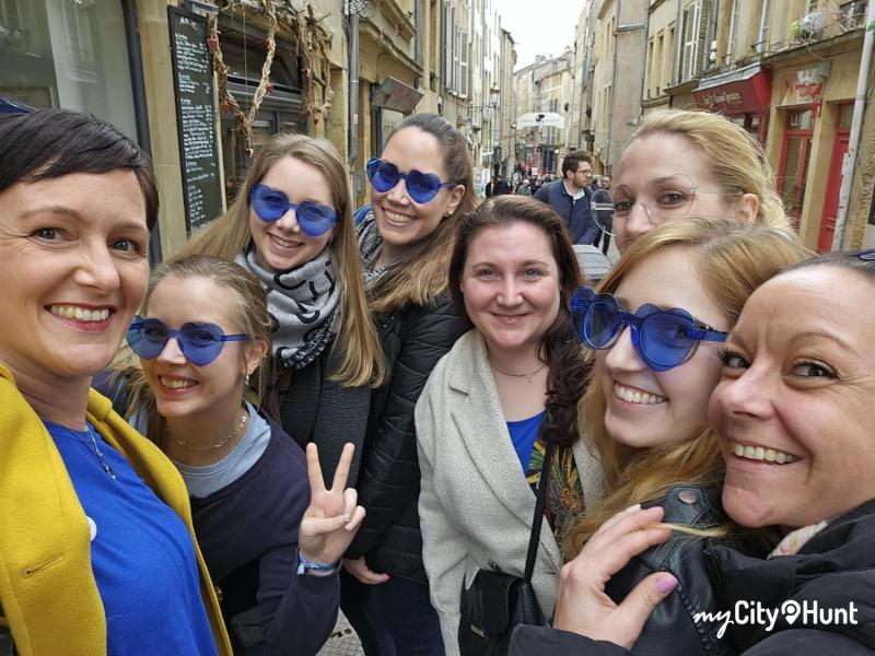 myCityHunt Speurtocht 14