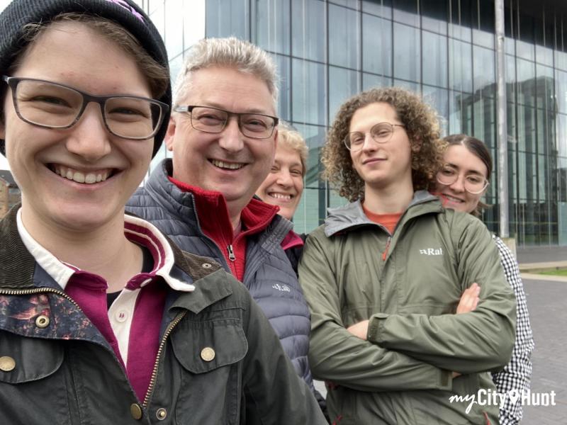 myCityHunt Speurtocht 3