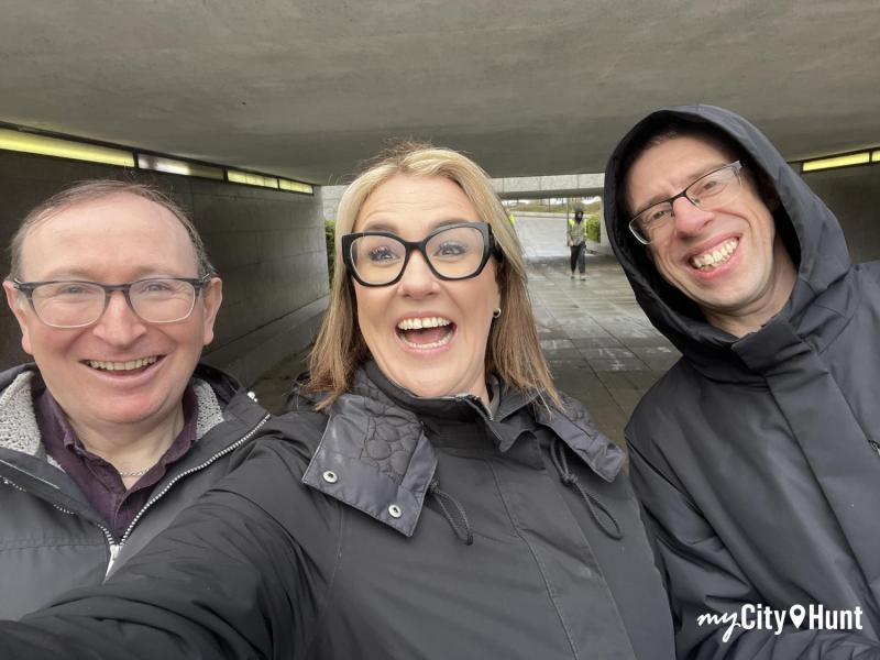 myCityHunt Speurtocht 13