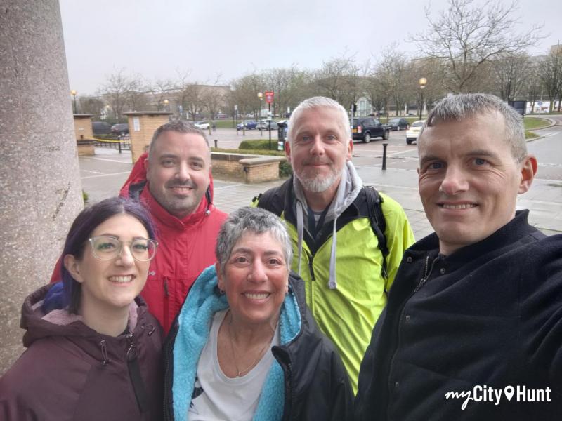 myCityHunt Speurtocht 10