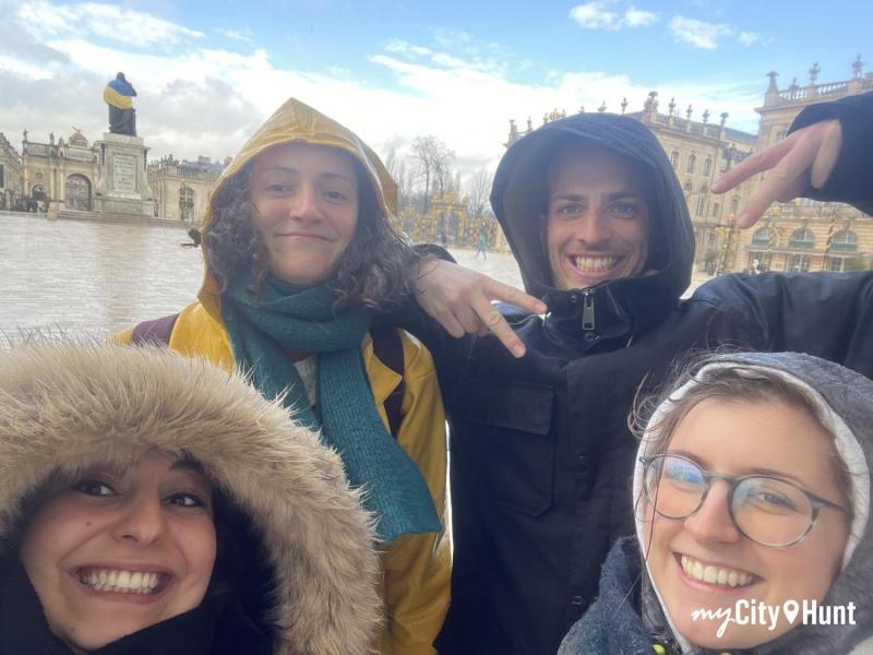 myCityHunt Speurtocht 2