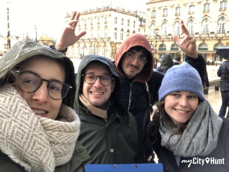 myCityHunt Speurtocht 7