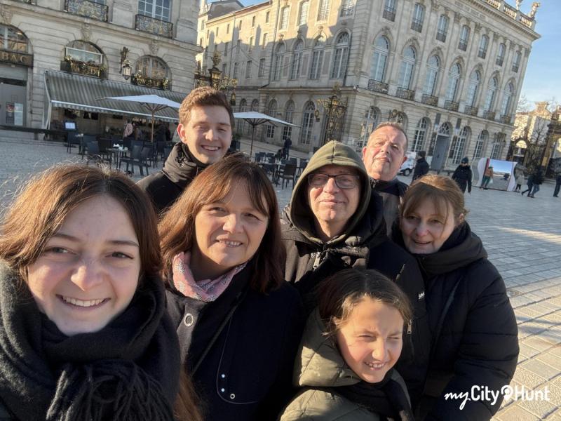 myCityHunt Speurtocht 9