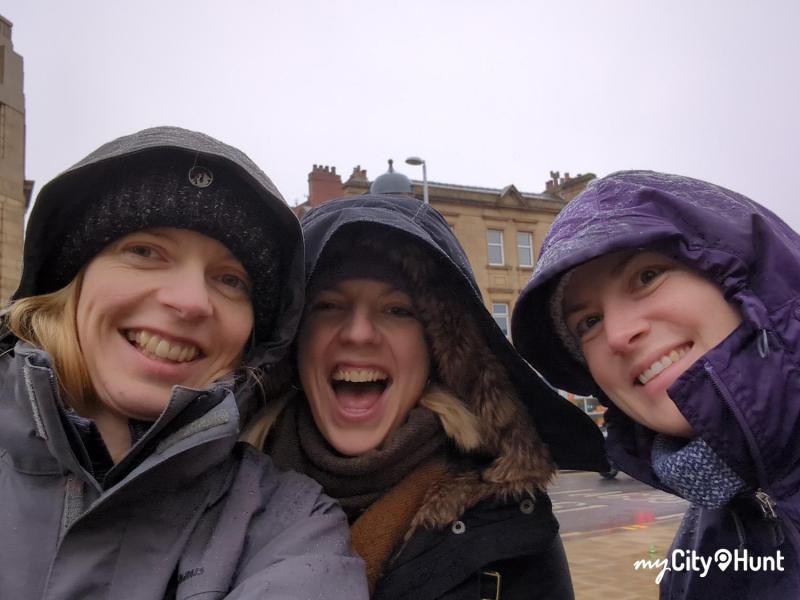 myCityHunt Speurtocht 6