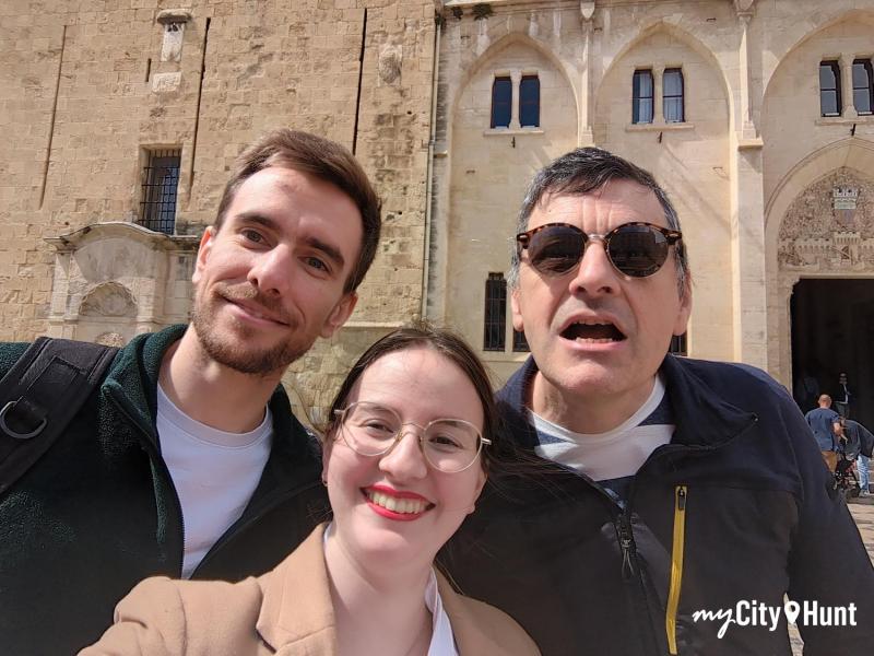 myCityHunt Speurtocht 6