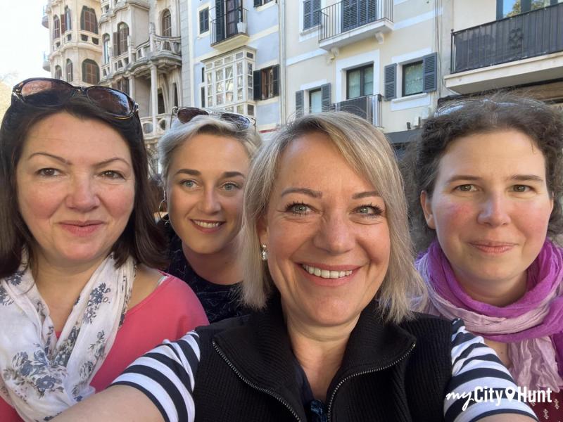 myCityHunt Speurtocht 2